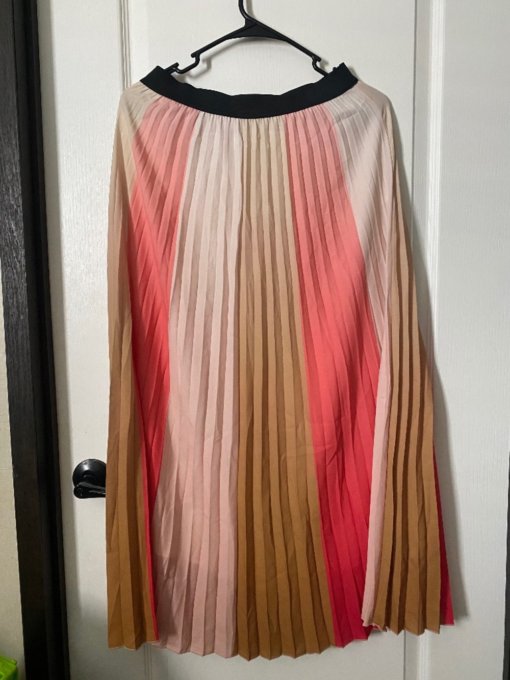 Pleated Skirt